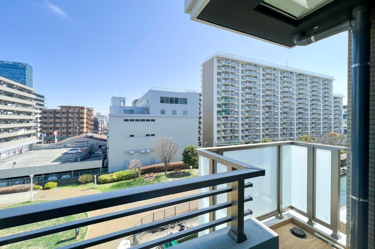 Lafesta Higashikomagata Tóquio Exterior foto
